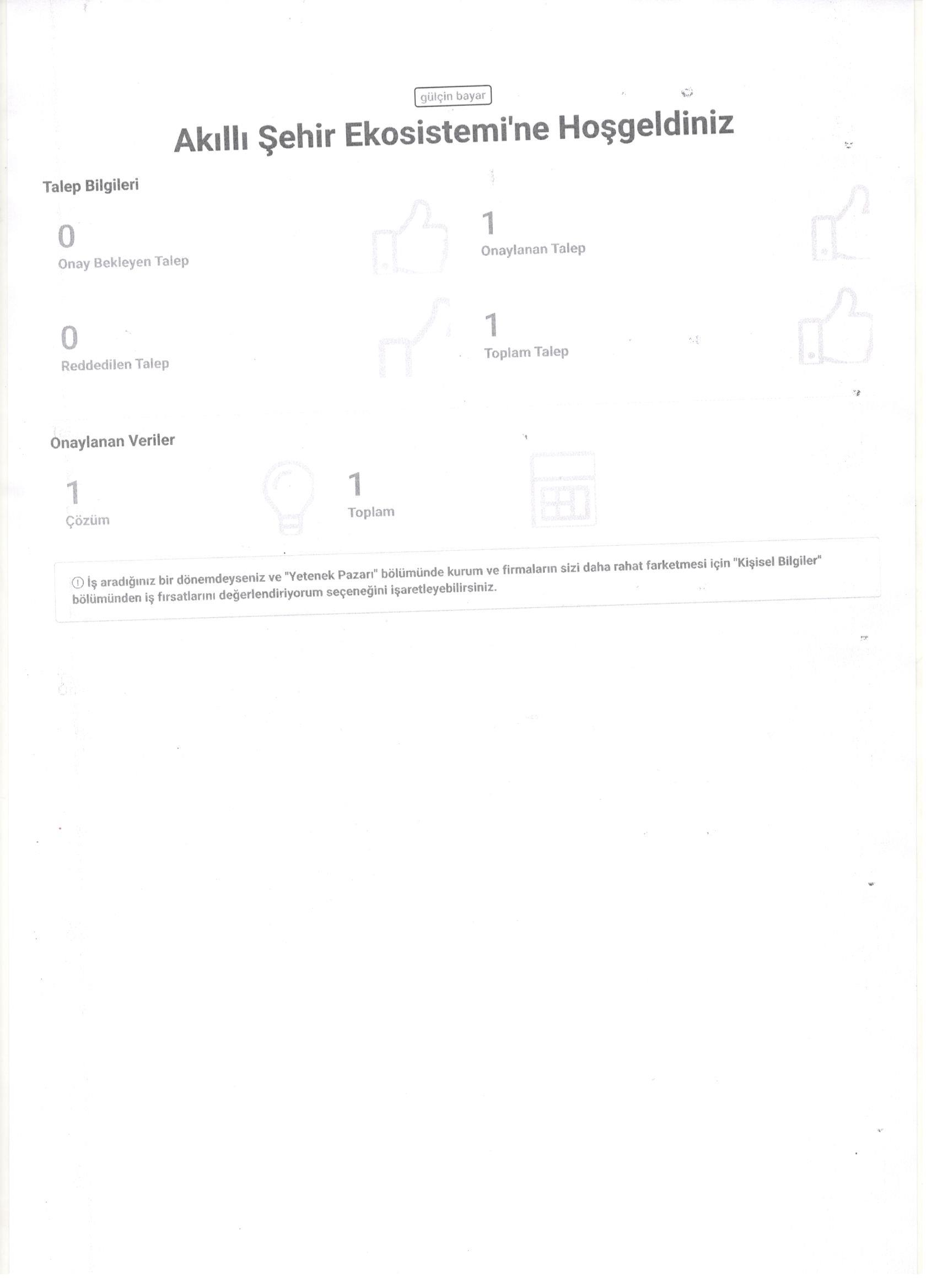 Ulusal/Uluslararası Projeler