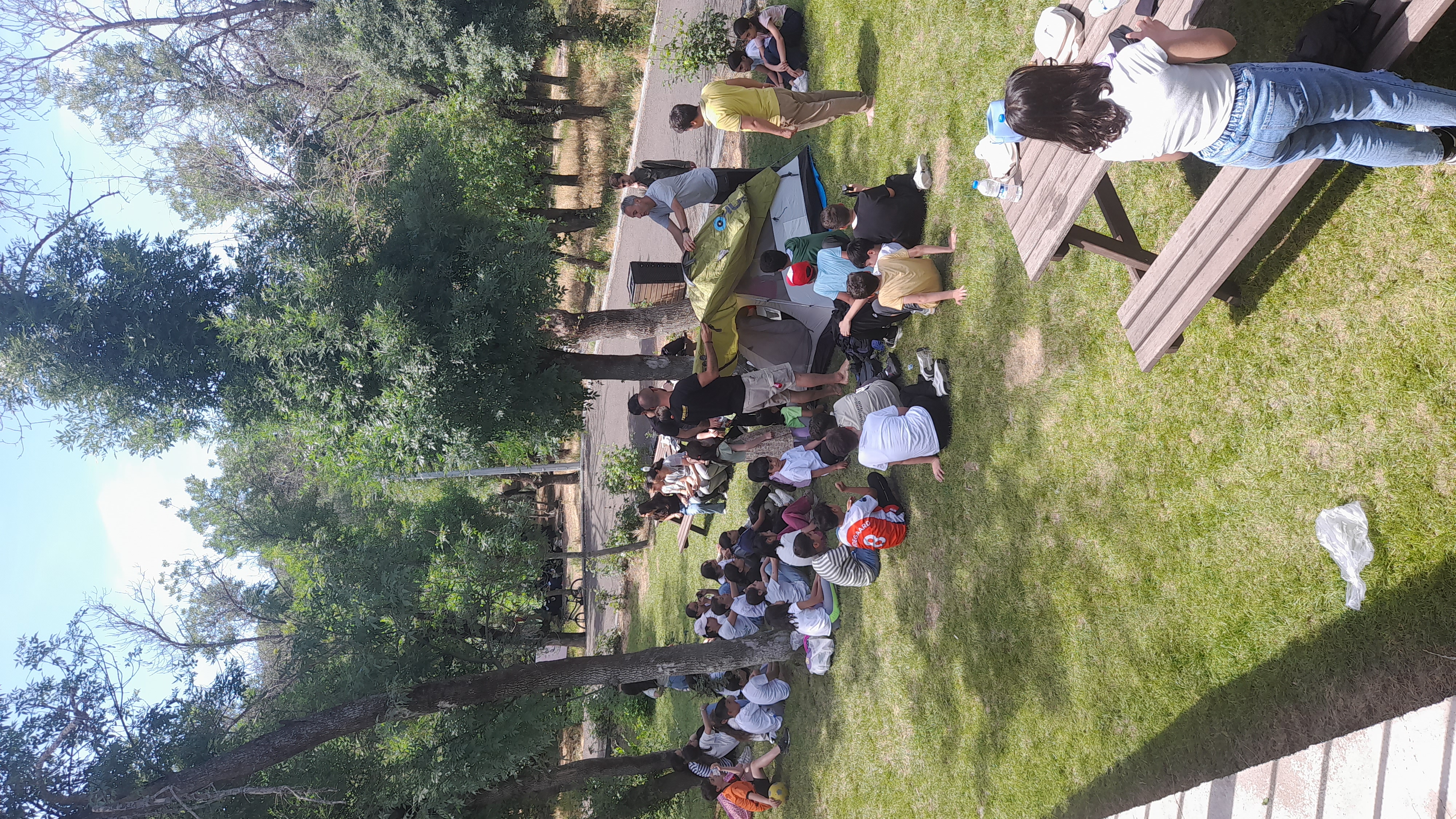 Yeşil Alan Uygulamaları