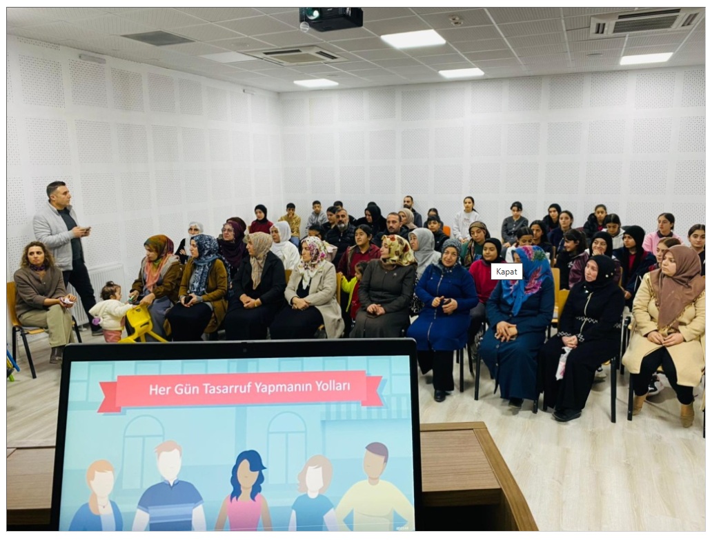 Veli Seminerleri ve Uygulamaları