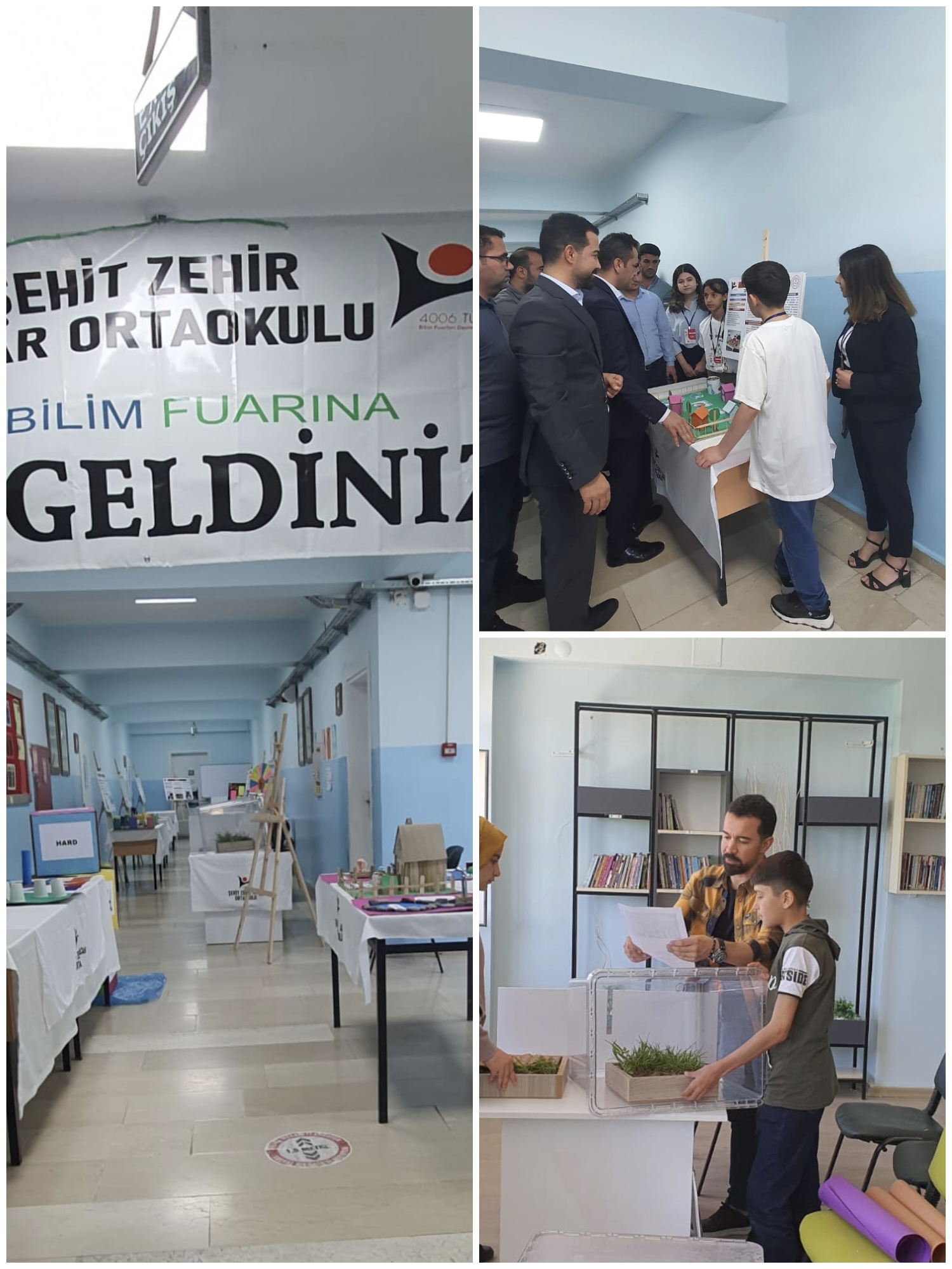 Ulusal/Uluslararası Projeler