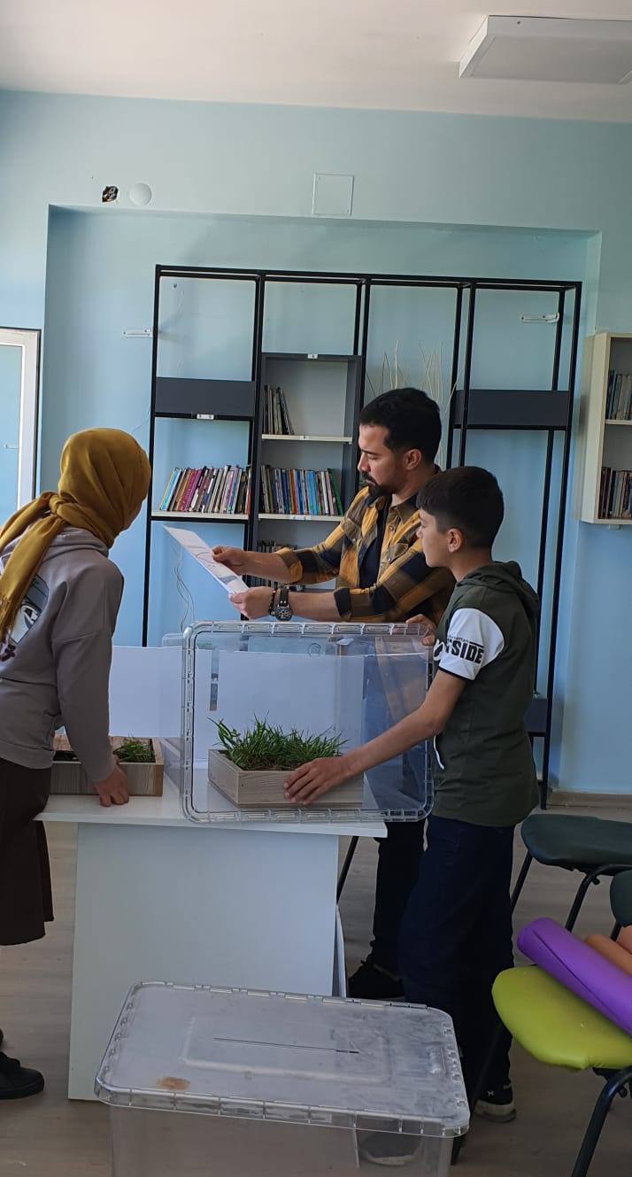 Yeşil Alan Uygulamaları