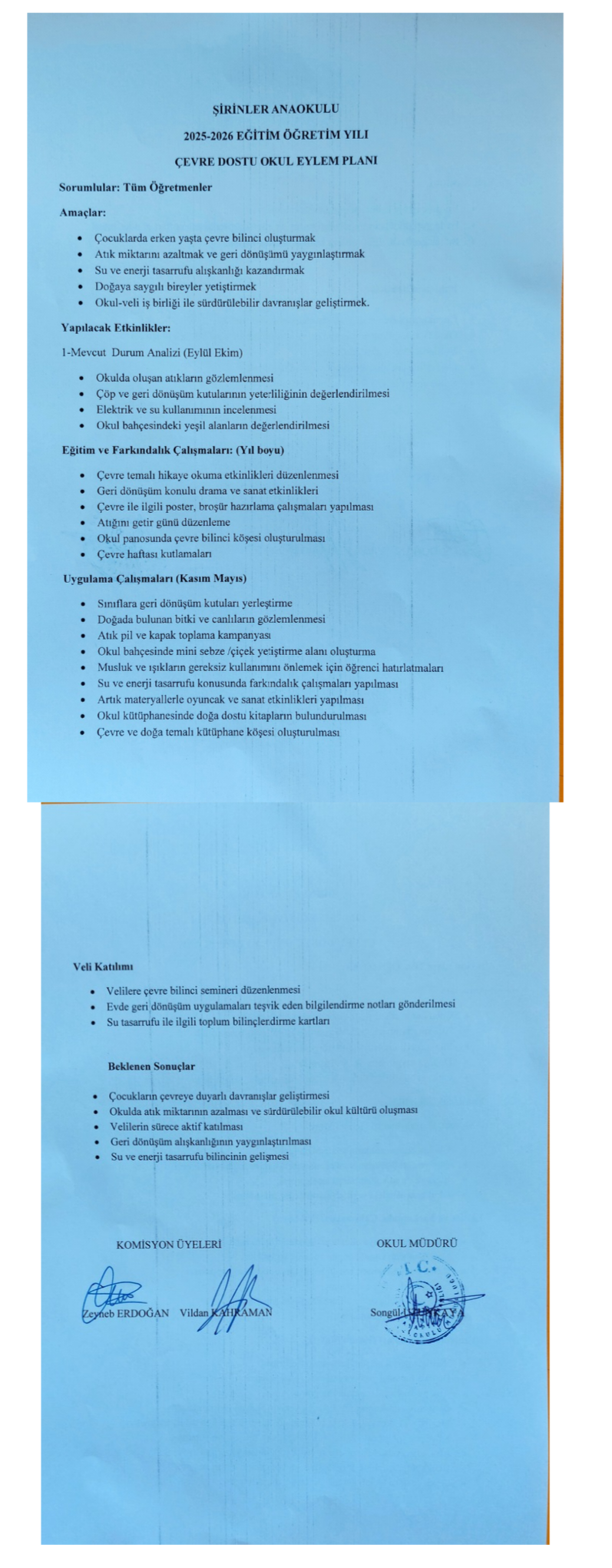 Proje